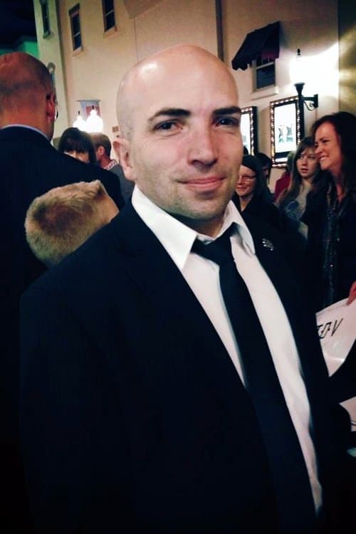 Photo of Garrett Batty