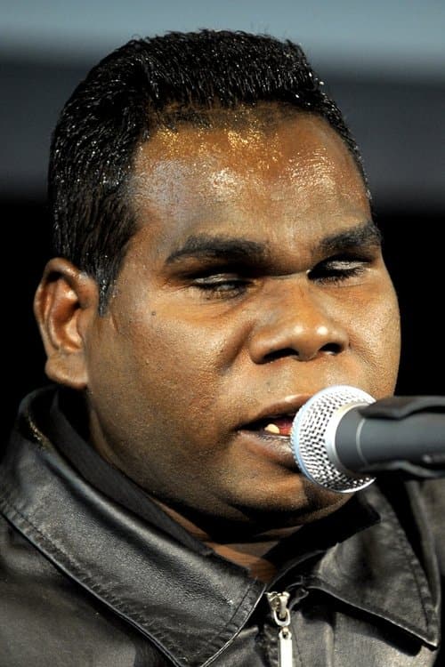 Geoffrey Gurrumul Yunupingu image