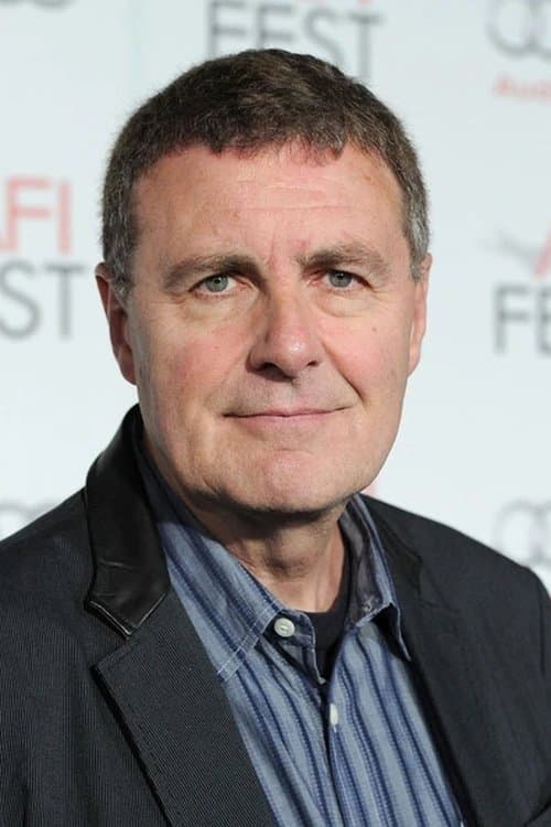 Photo of Geoffrey Sax