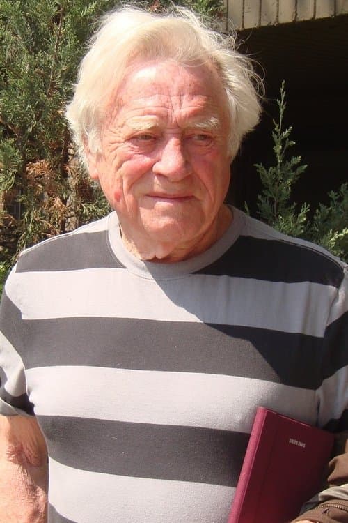 Photo of Gerald Potterton