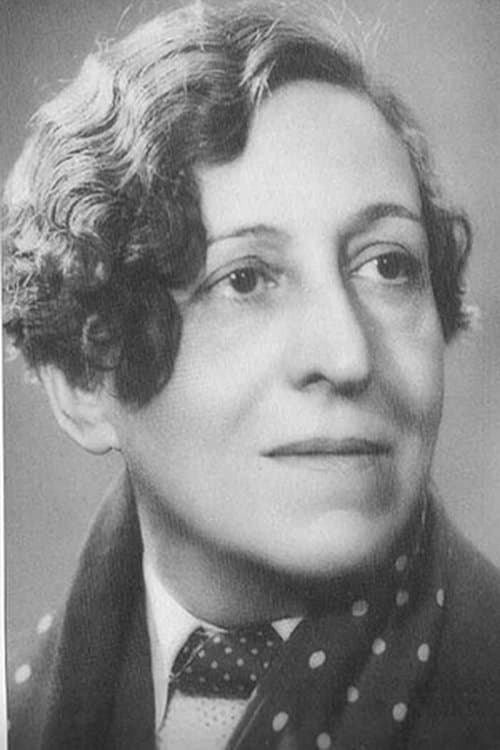 Photo of Germaine Dulac
