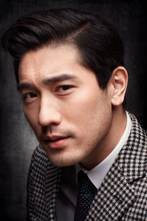 Godfrey Gao image