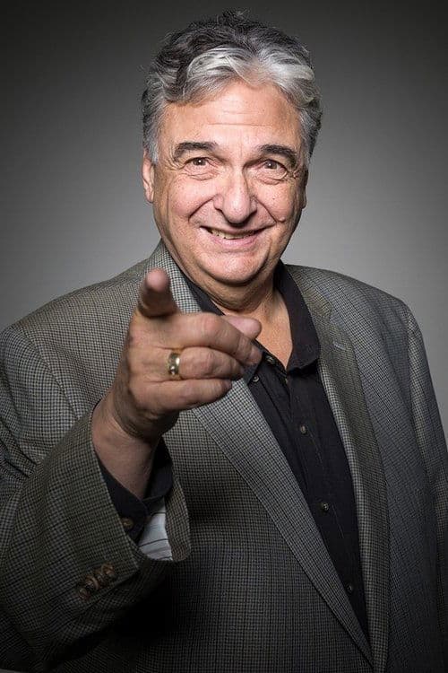 Photo of Gregory Nava