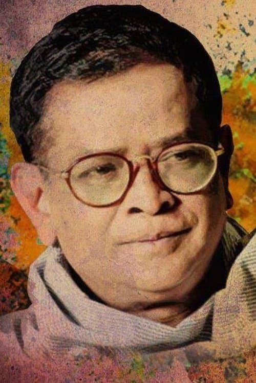 Photo of Humayun Ahmed