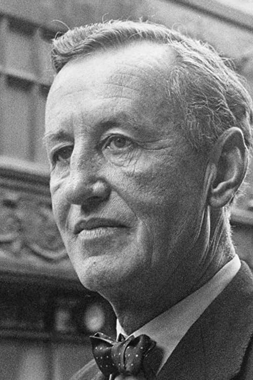 Ian Fleming image