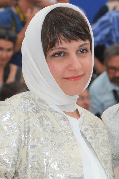 Photo of Ida Panahandeh