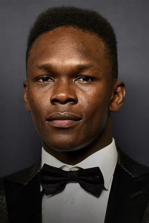 Israel Adesanya image