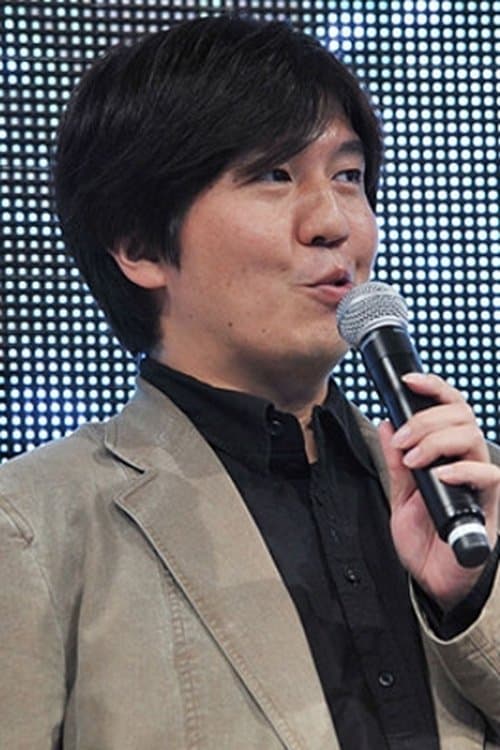 Photo of Itsuro Kawasaki