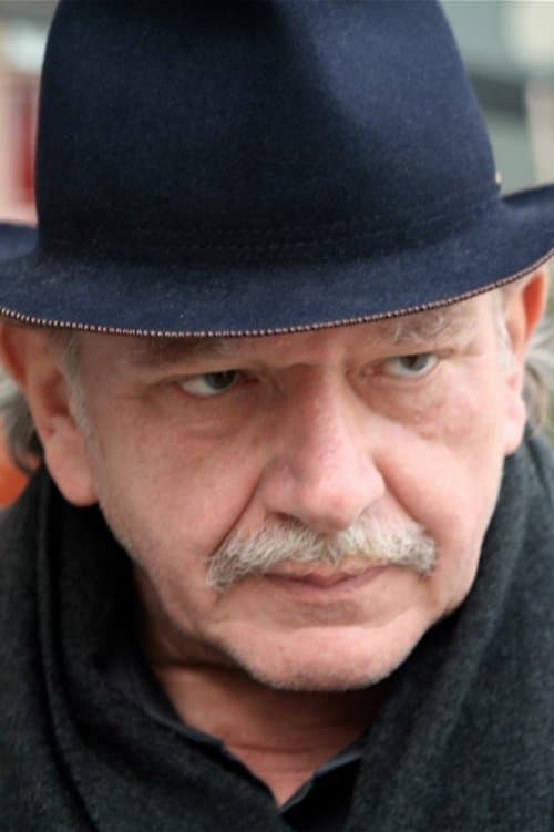 Photo of Jean-Louis Comolli
