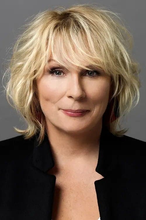 Jennifer Saunders image