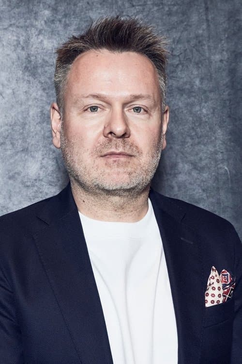 Photo of John Andreas Andersen