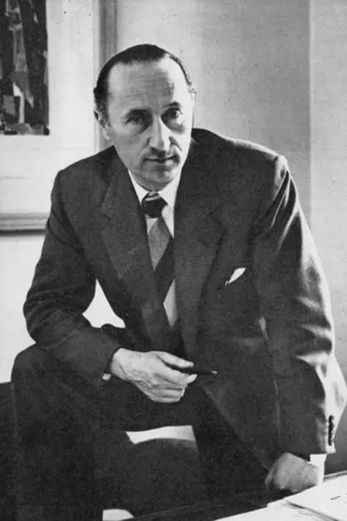 Photo of John Halas