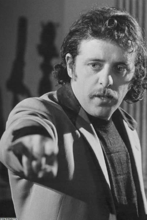 Photo of John Hough