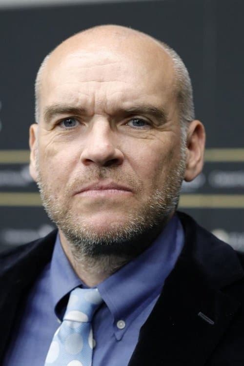Photo of John Michael McDonagh