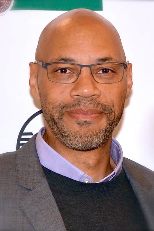 Photo of John Ridley