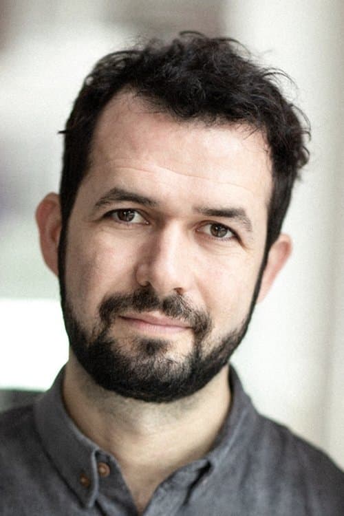 Photo of Jonas Poher Rasmussen