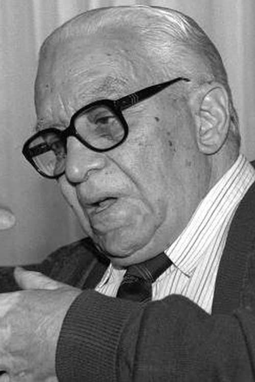 Photo of José Antonio Nieves Conde