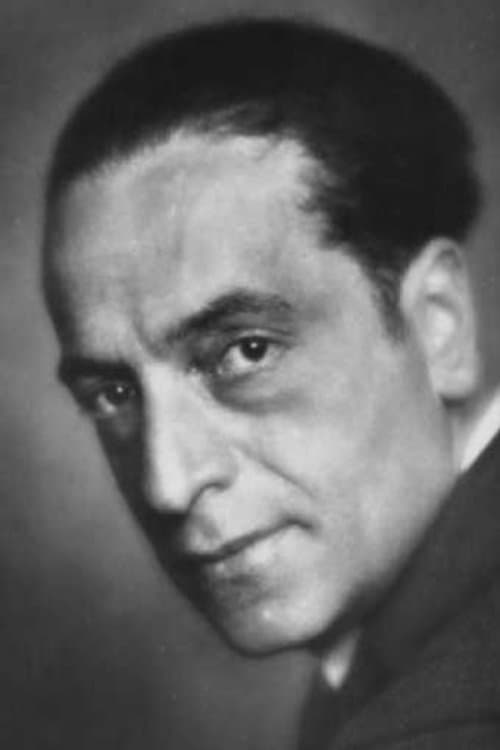 Photo of Karl Grune