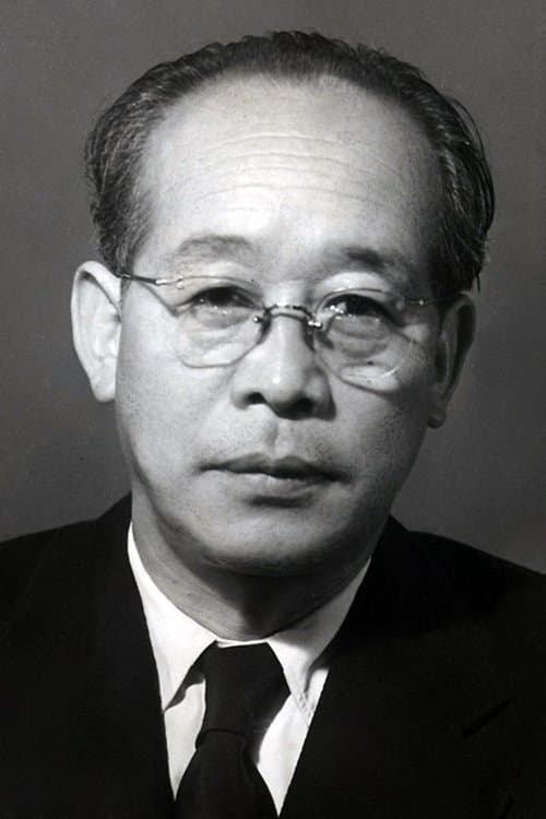 Photo of Kenji Mizoguchi