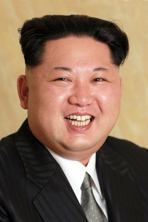 Kim Jong-un image