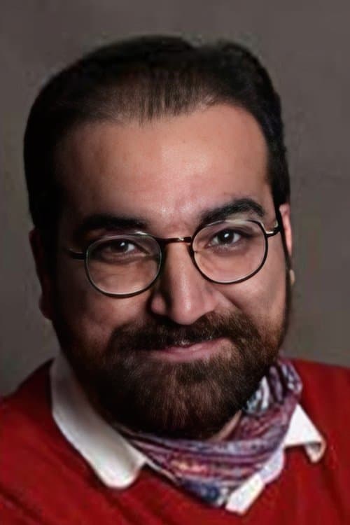 Photo of Kourosh Ataee