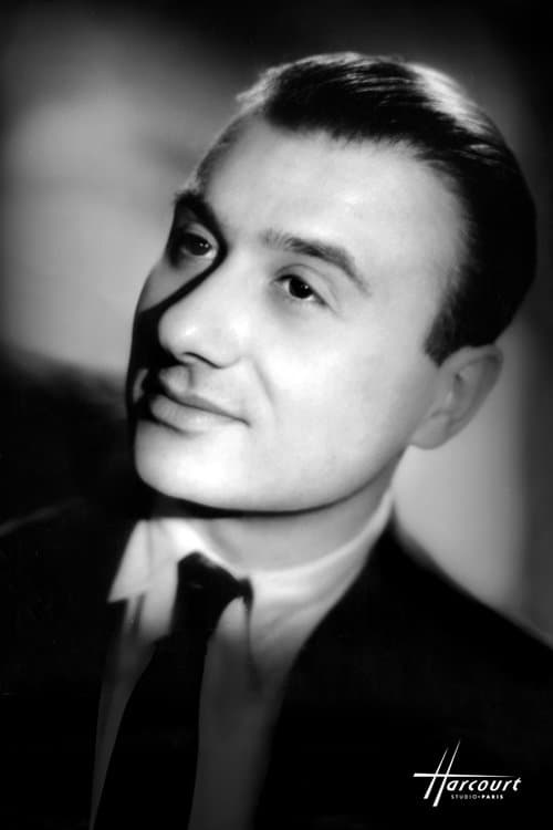 Photo of Louis Daquin