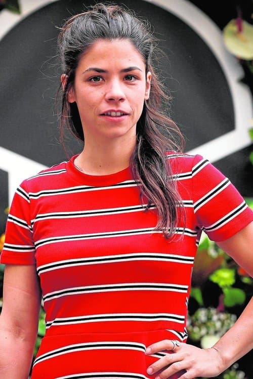 Photo of Lucía Alemany