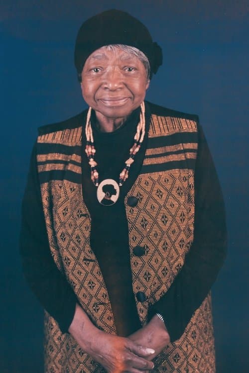 Photo of Madeline Anderson