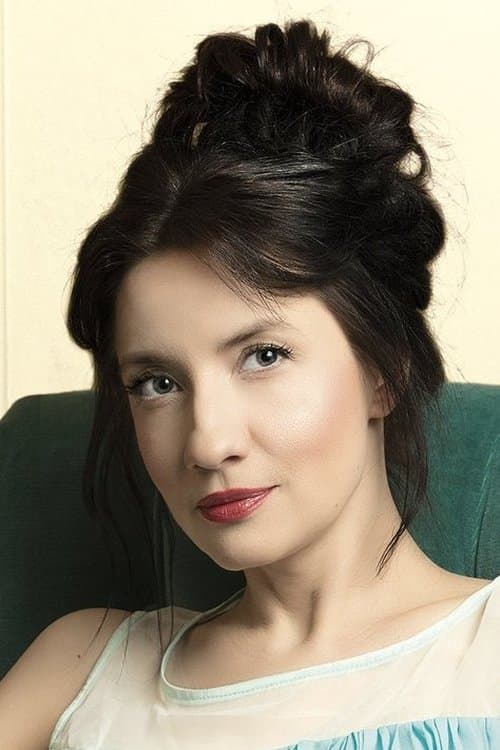 Maria Peterson image