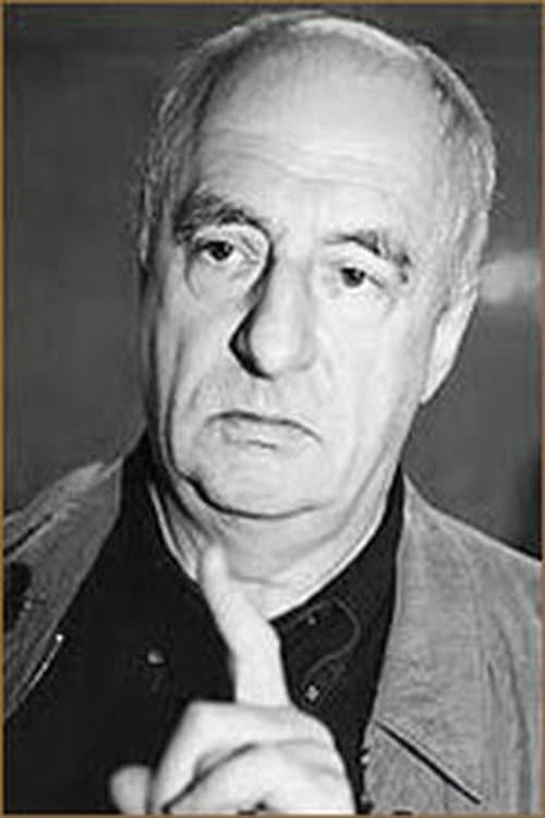 Photo of Mark Zakharov