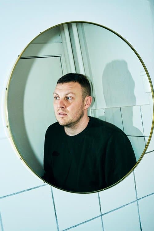 Photo of Martin Skovbjerg