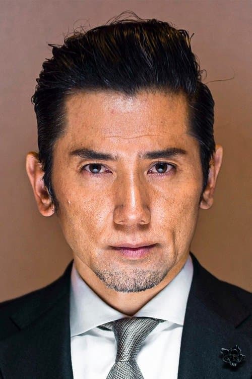 Masahiro Motoki image