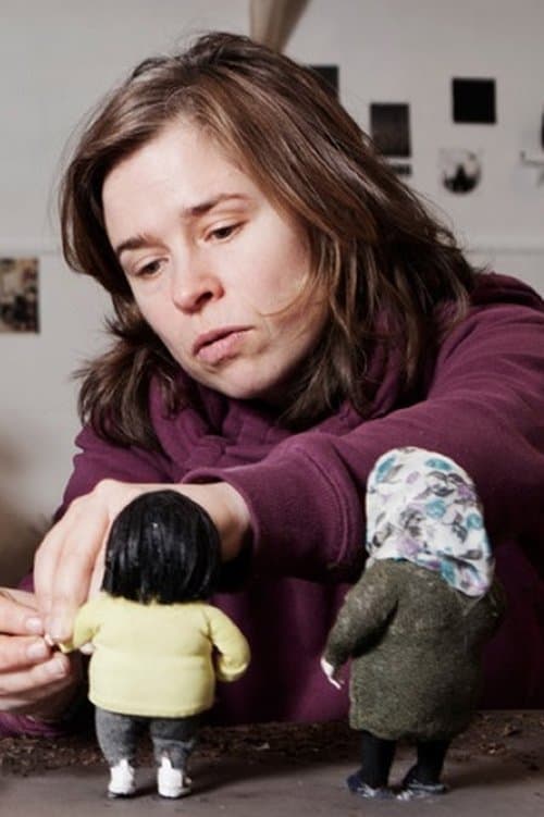 Photo of Mascha Halberstad