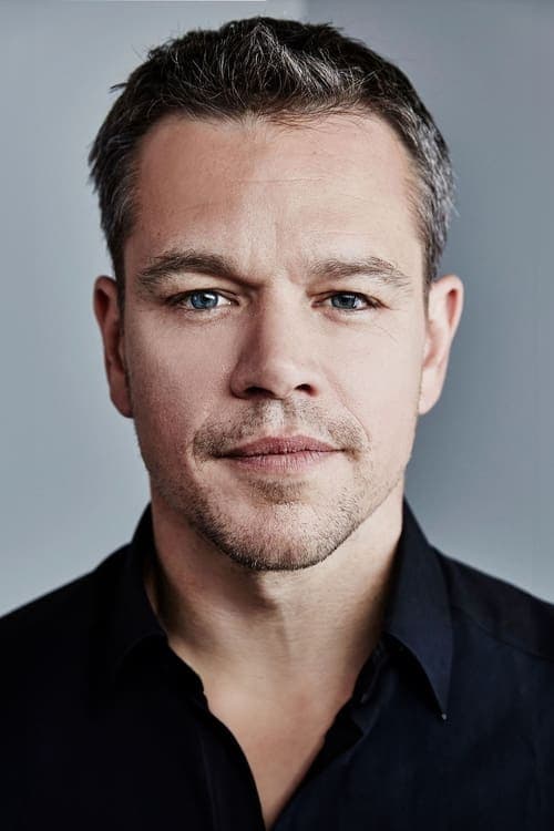 Matt Damon image