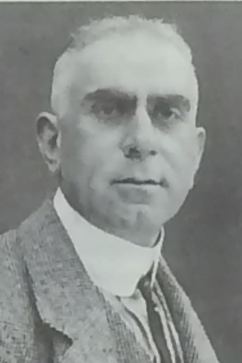 Photo of Maurits Binger
