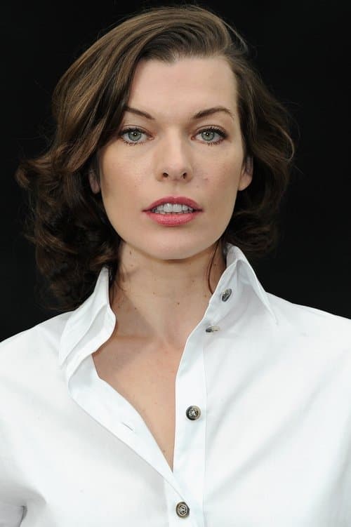 Milla Jovovich image