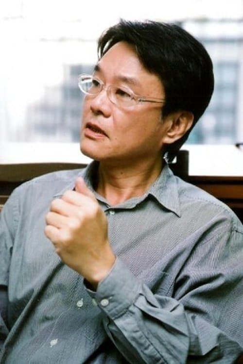 Photo of Ming-Chuan Huang