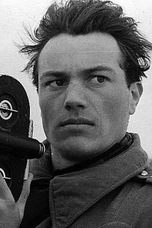 Photo of Mykola Vinhranovsky