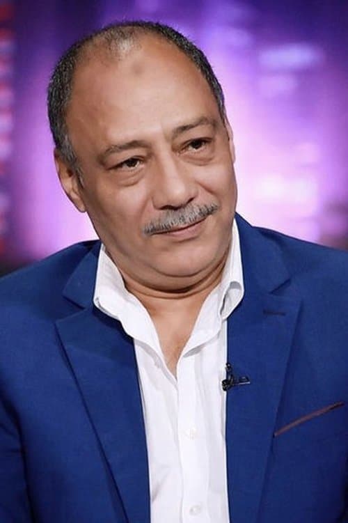 Photo of Nader Al Hassawi