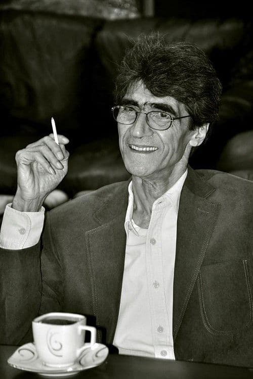 Photo of Nasser Taghvai