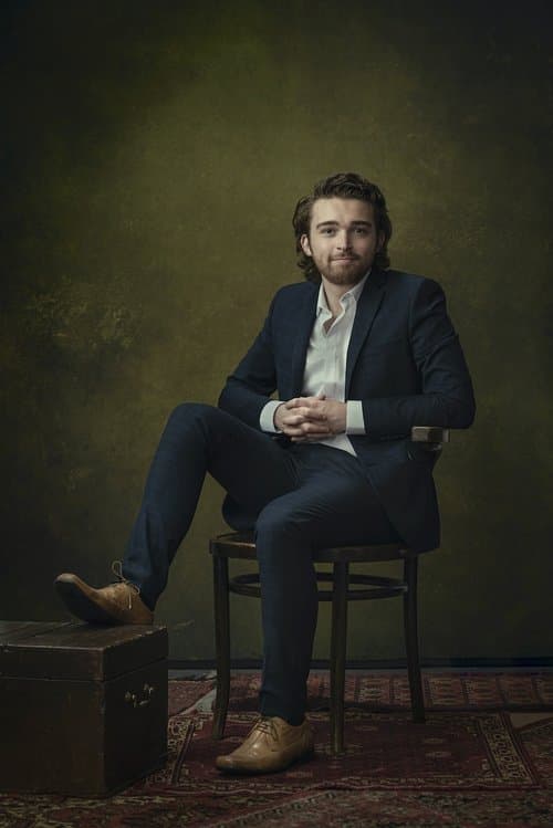 Photo of Nicholas Connor