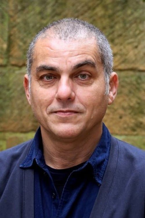 Photo of Nicolas Boukhrief