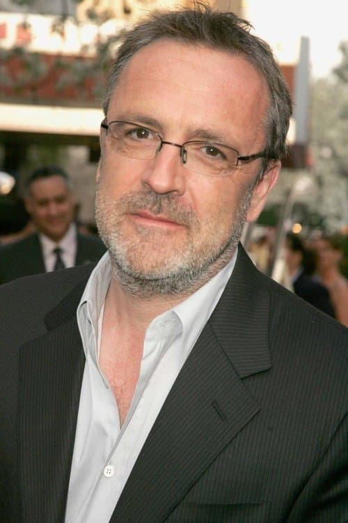 Photo of Nigel Cole