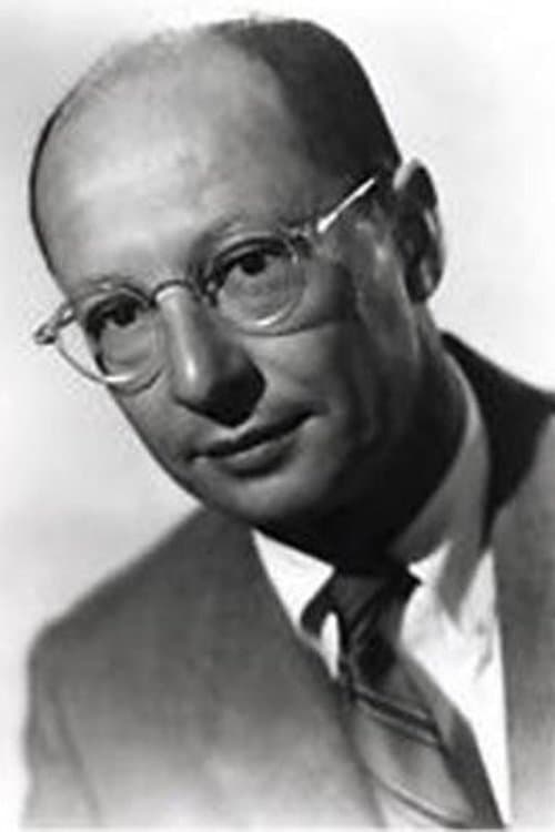 Photo of Norman Krasna