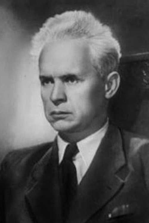 Photo of Oleksandr Dovzhenko