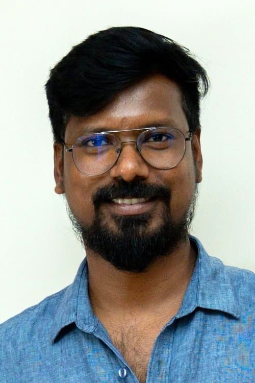 Photo of P. S. Vinothraj