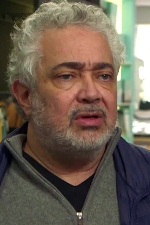 Photo of Paul Boujenah