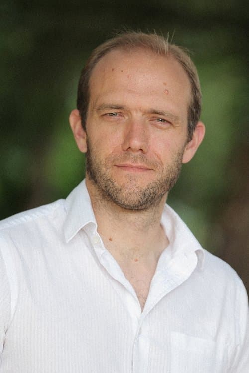 Photo of Paul Dudbridge
