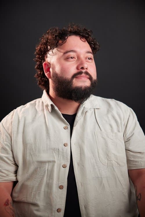 Photo of Ricardo Alfonso López