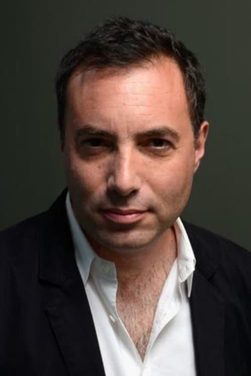 Photo of Richard Shepard